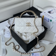 Chanel Top Handle Bags